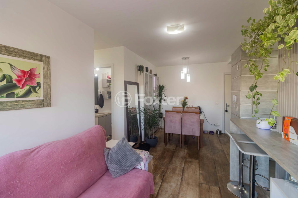 Apartamento à venda com 2 quartos, 56m² - Foto 5