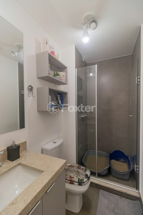 Apartamento à venda com 2 quartos, 56m² - Foto 8