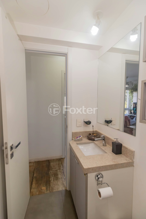 Apartamento à venda com 2 quartos, 56m² - Foto 10