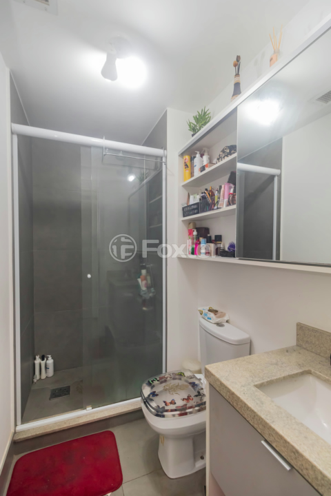 Apartamento à venda com 2 quartos, 56m² - Foto 20