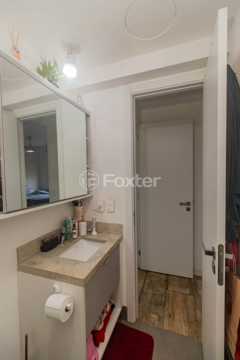 Apartamento à venda com 2 quartos, 56m² - Foto 21