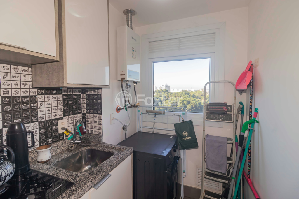 Apartamento à venda com 2 quartos, 56m² - Foto 28