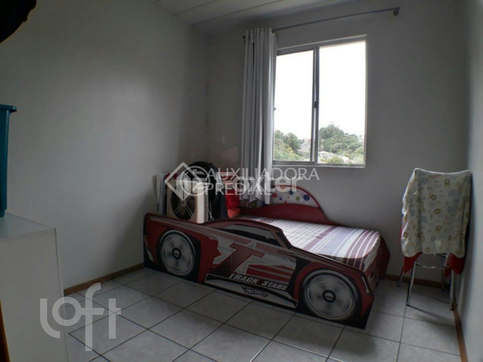 Apartamento à venda com 2 quartos, 38m² - Foto 5