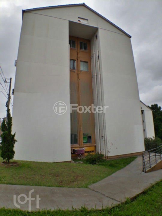 Apartamento à venda com 2 quartos, 38m² - Foto 8