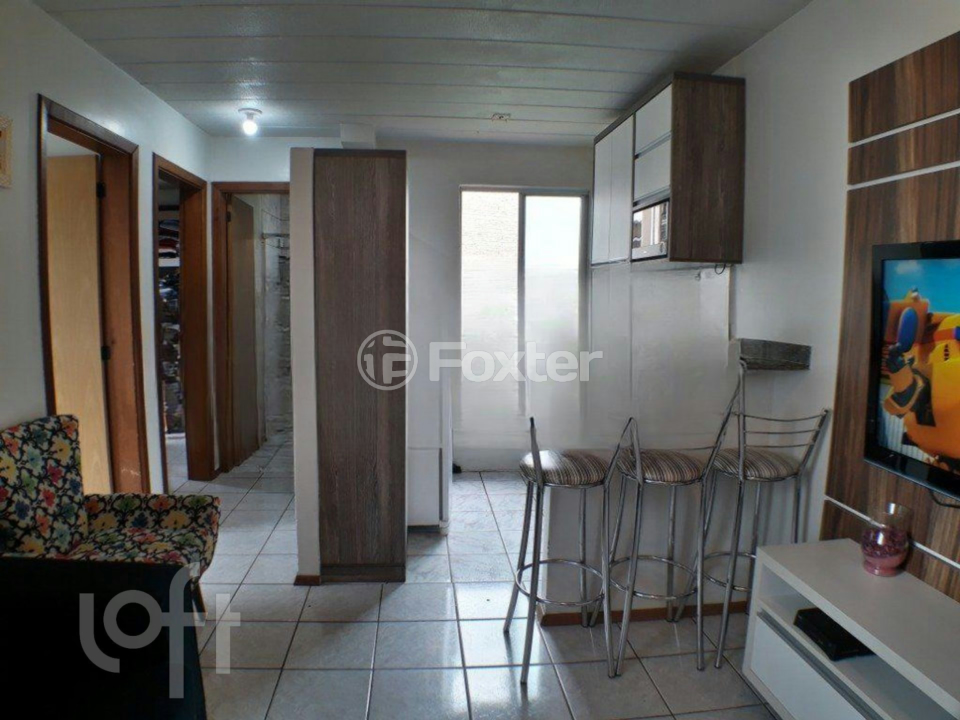Apartamento à venda com 2 quartos, 38m² - Foto 20