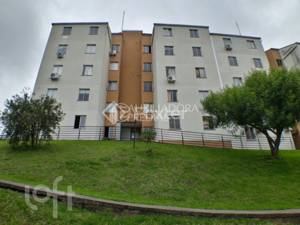 Apartamento à venda com 2 quartos, 38m² - Foto 9
