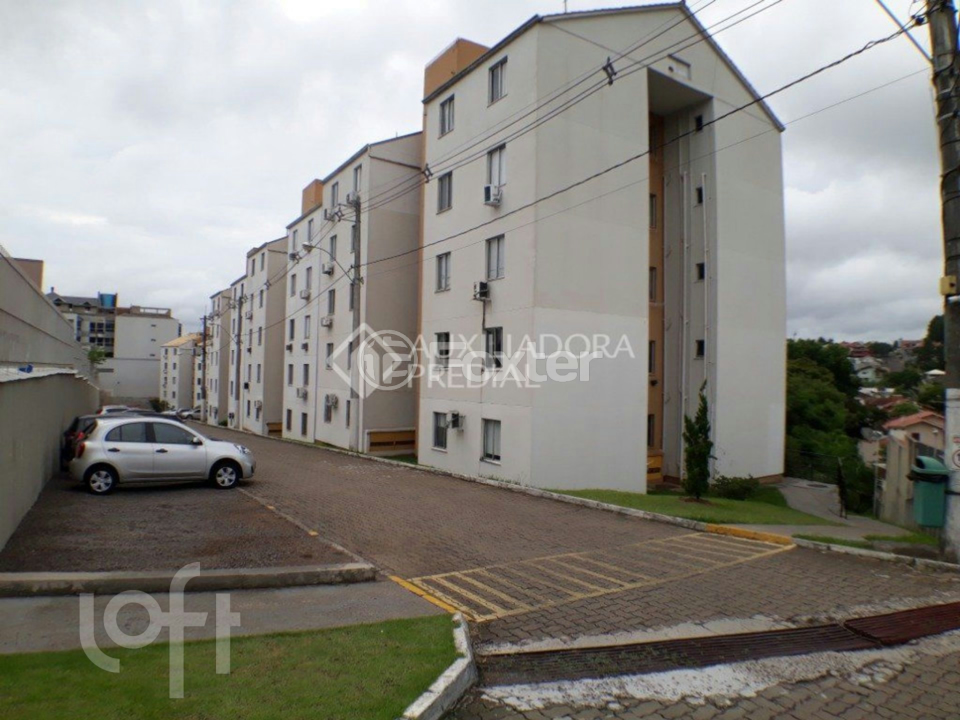 Apartamento à venda com 2 quartos, 38m² - Foto 12
