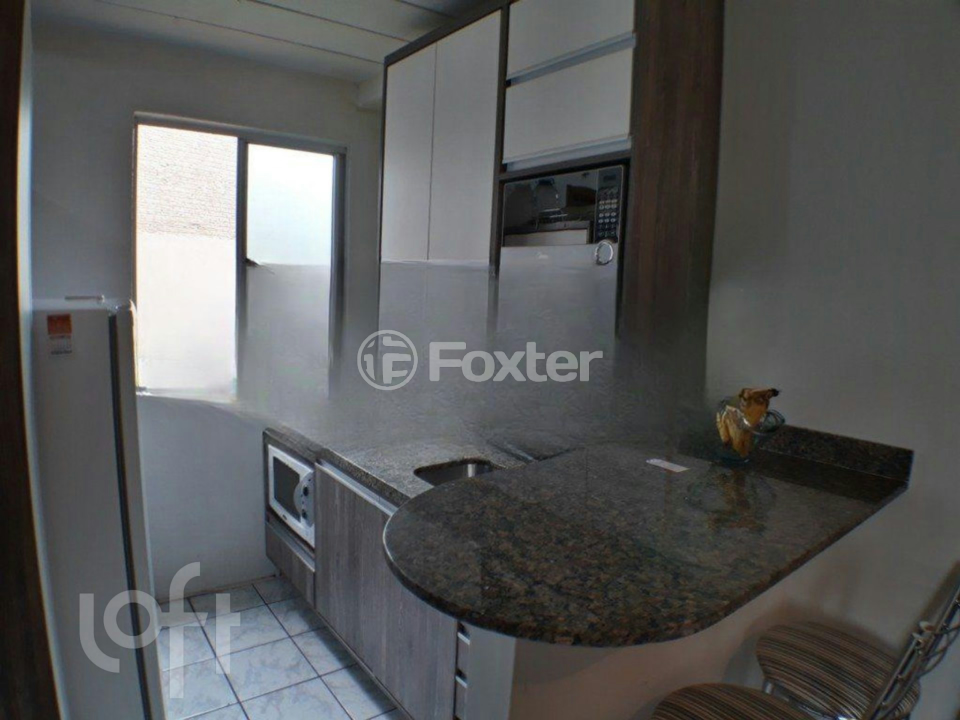 Apartamento à venda com 2 quartos, 38m² - Foto 3