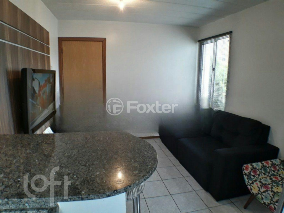 Apartamento à venda com 2 quartos, 38m² - Foto 1