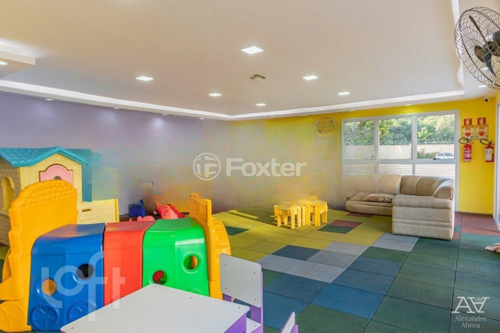 Apartamento à venda com 1 quarto, 39m² - Foto 20
