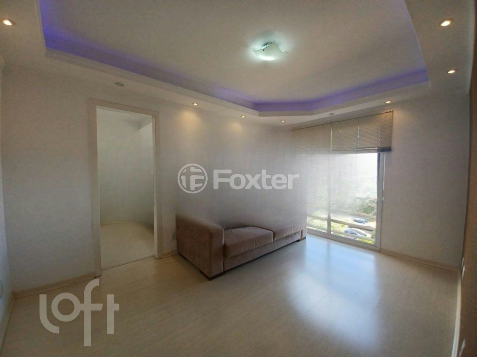 Apartamento à venda com 1 quarto, 39m² - Foto 2