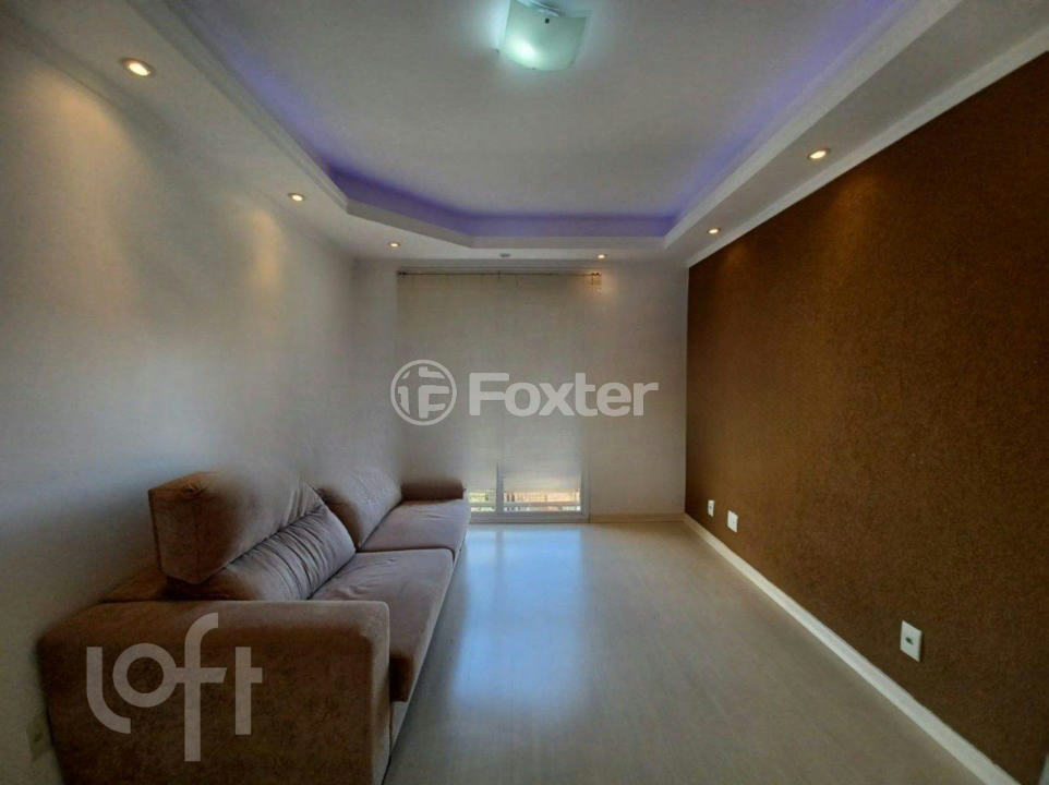 Apartamento à venda com 1 quarto, 39m² - Foto 1