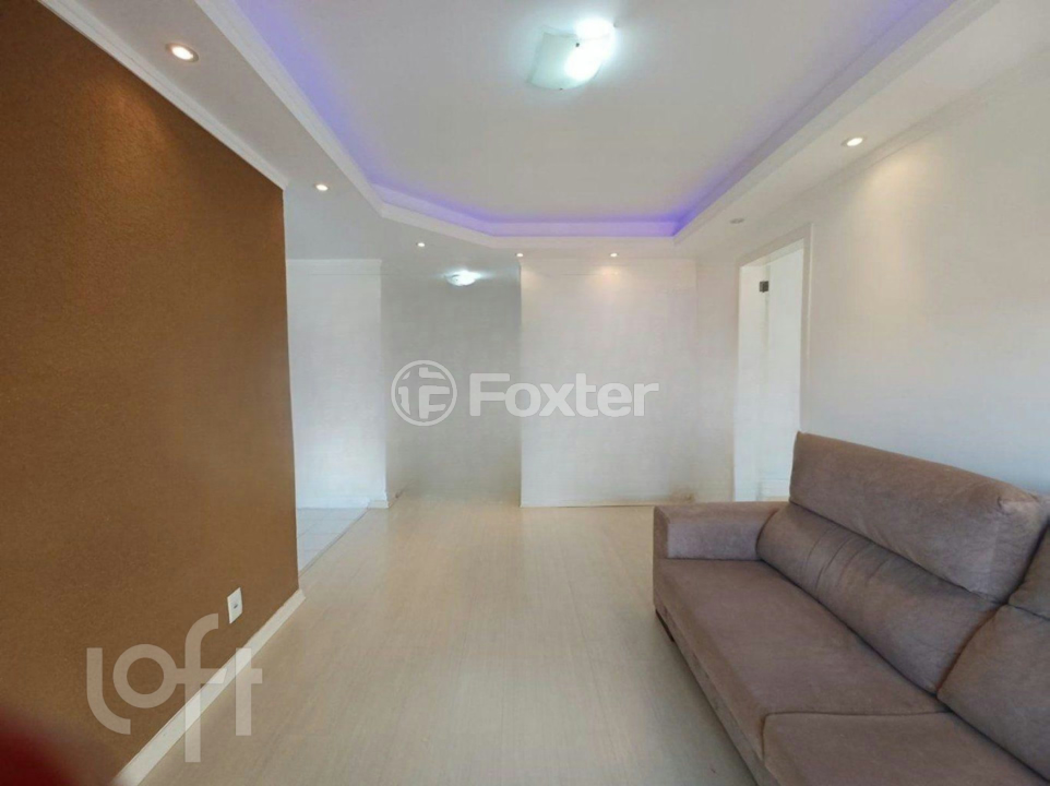 Apartamento à venda com 1 quarto, 39m² - Foto 3