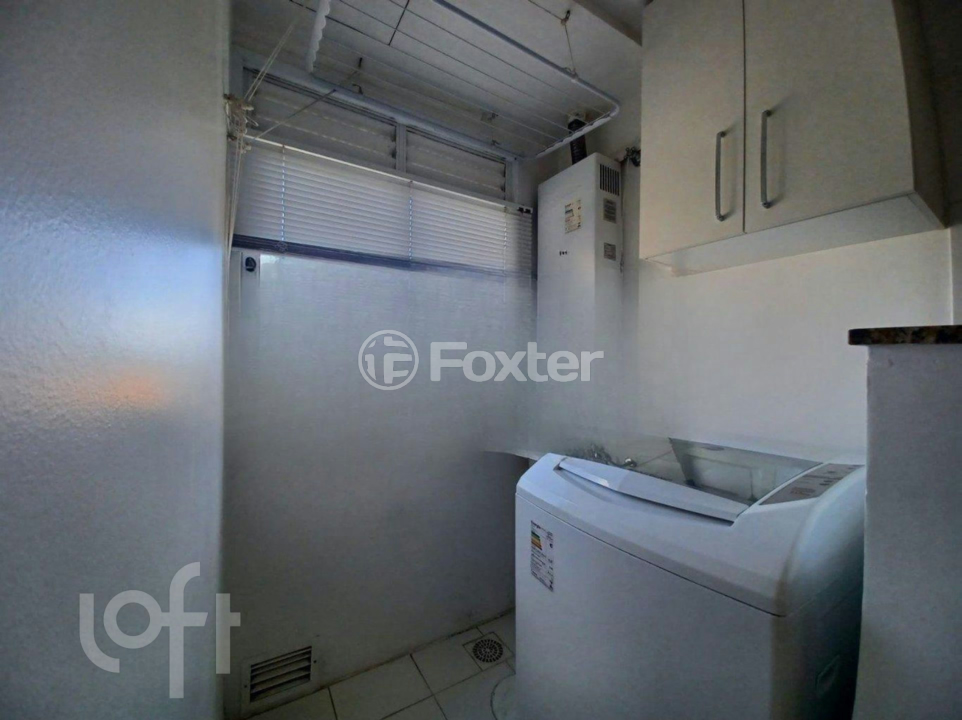 Apartamento à venda com 1 quarto, 39m² - Foto 10