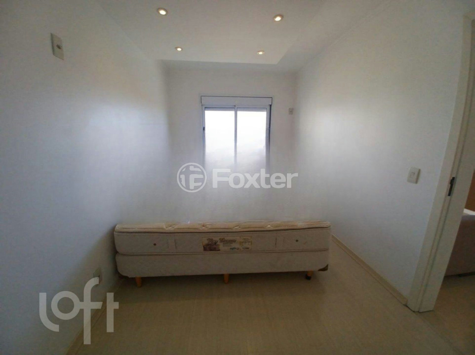 Apartamento à venda com 1 quarto, 39m² - Foto 9