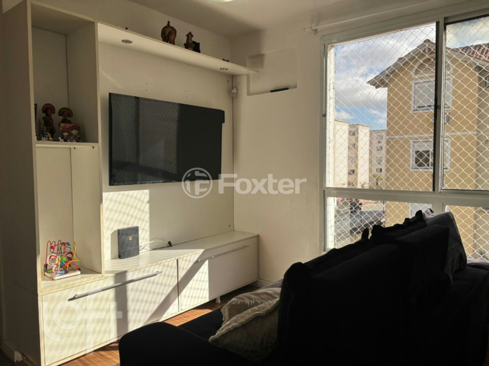 Apartamento à venda com 2 quartos, 49m² - Foto 4