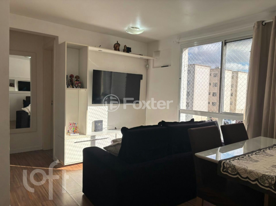 Apartamento à venda com 2 quartos, 49m² - Foto 1