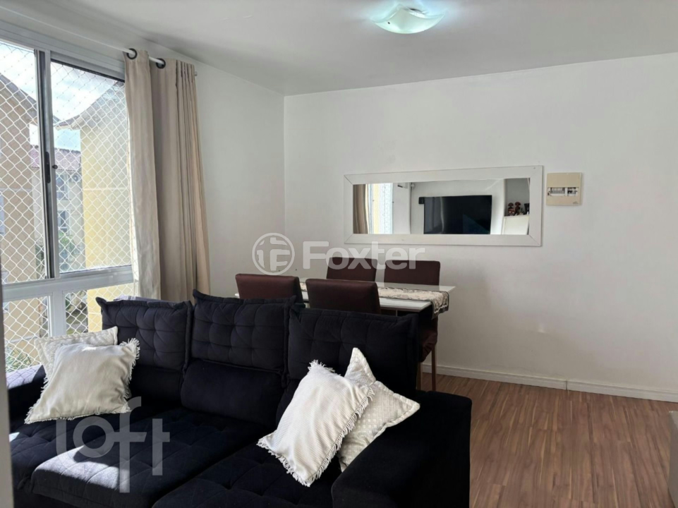 Apartamento à venda com 2 quartos, 49m² - Foto 3