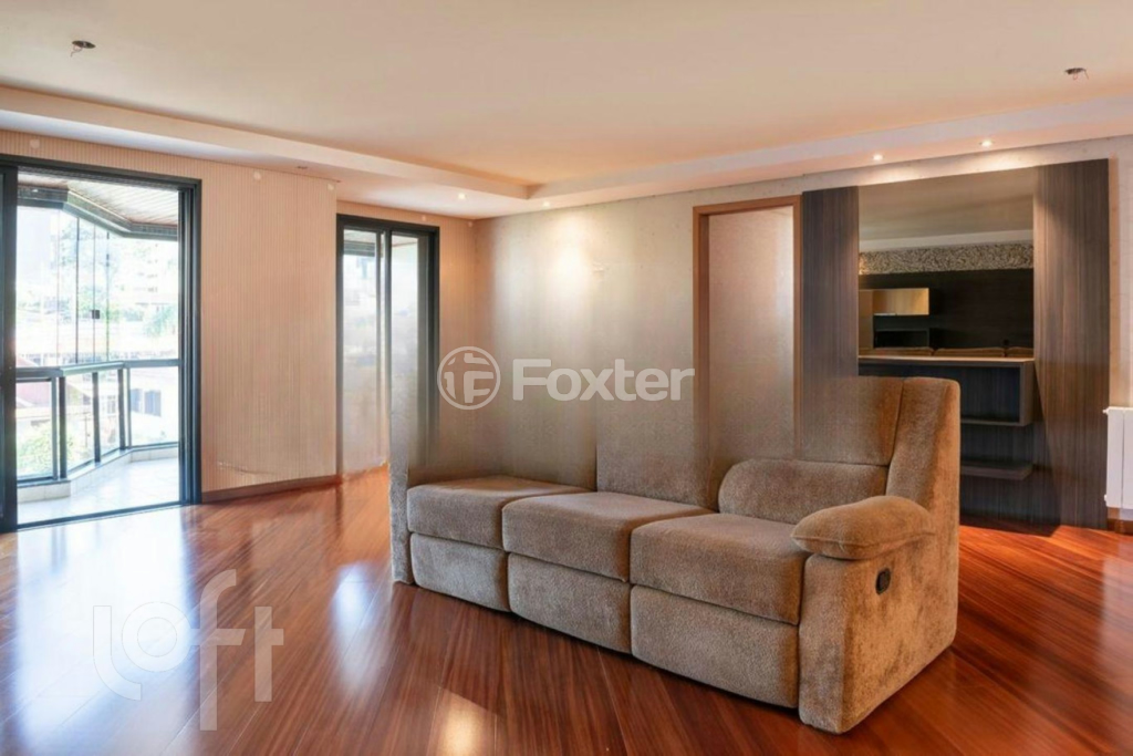 Apartamento à venda com 4 quartos, 214m² - Foto 2