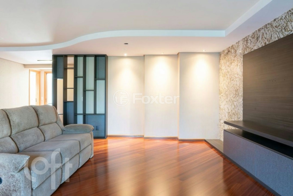 Apartamento à venda com 4 quartos, 214m² - Foto 4