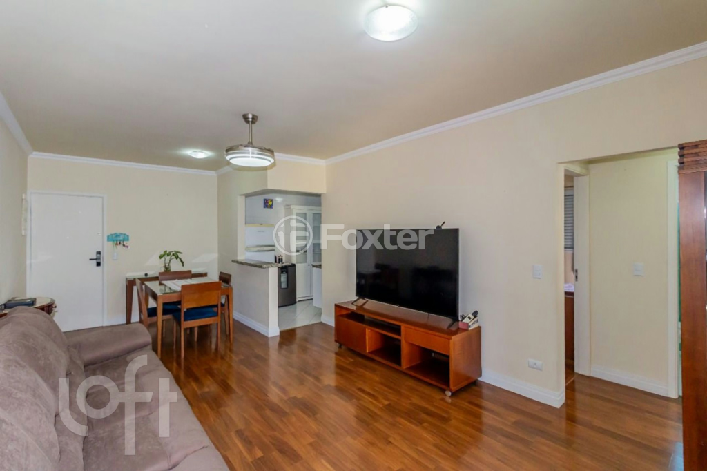 Apartamento à venda com 2 quartos, 77m² - Foto 2