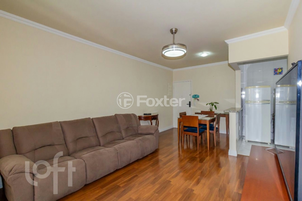 Apartamento à venda com 2 quartos, 77m² - Foto 3