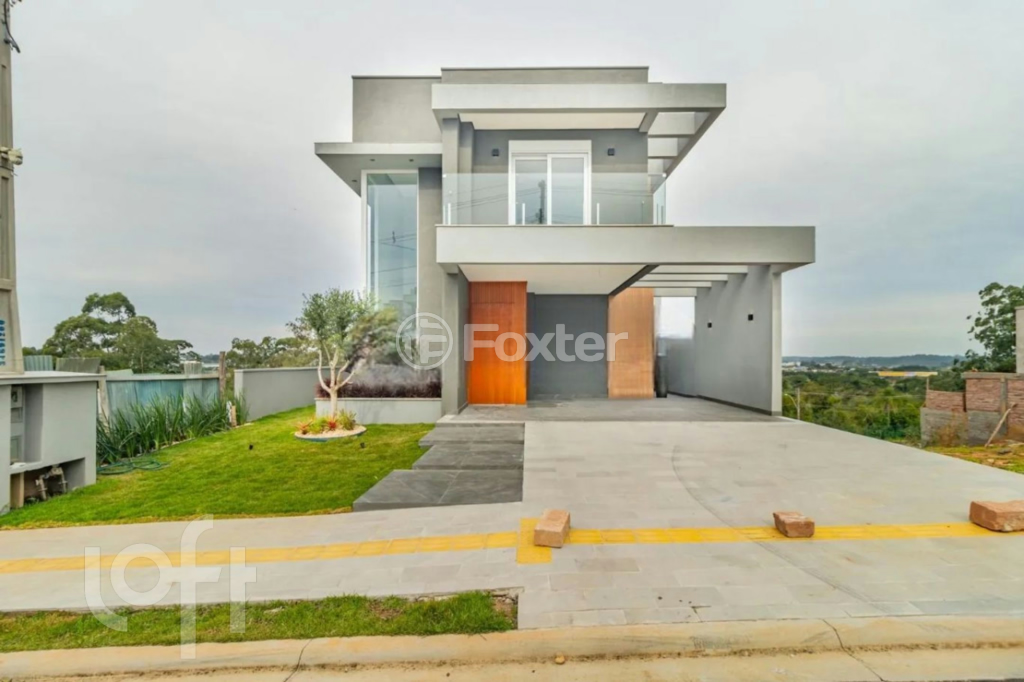 Casa de Condomínio à venda com 3 quartos, 188m² - Foto 1