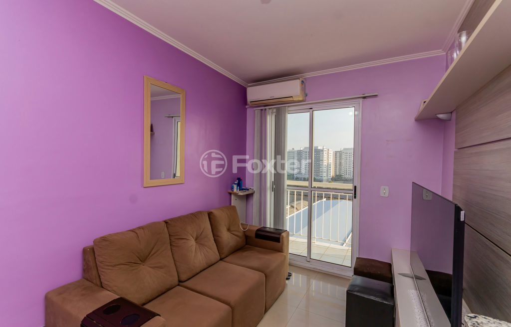 Apartamento à venda com 2 quartos, 51m² - Foto 1