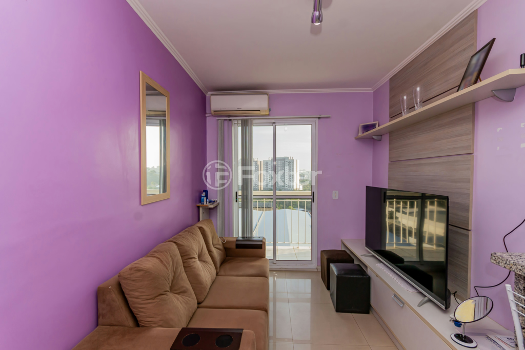 Apartamento à venda com 2 quartos, 51m² - Foto 2