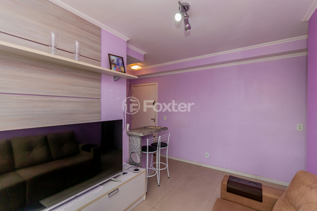 Apartamento à venda com 2 quartos, 51m² - Foto 5