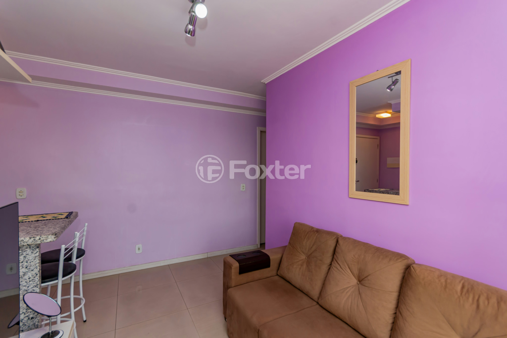 Apartamento à venda com 2 quartos, 51m² - Foto 6