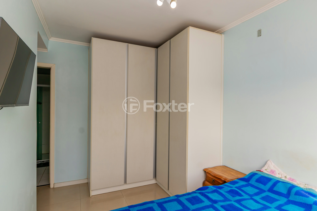 Apartamento à venda com 2 quartos, 51m² - Foto 8