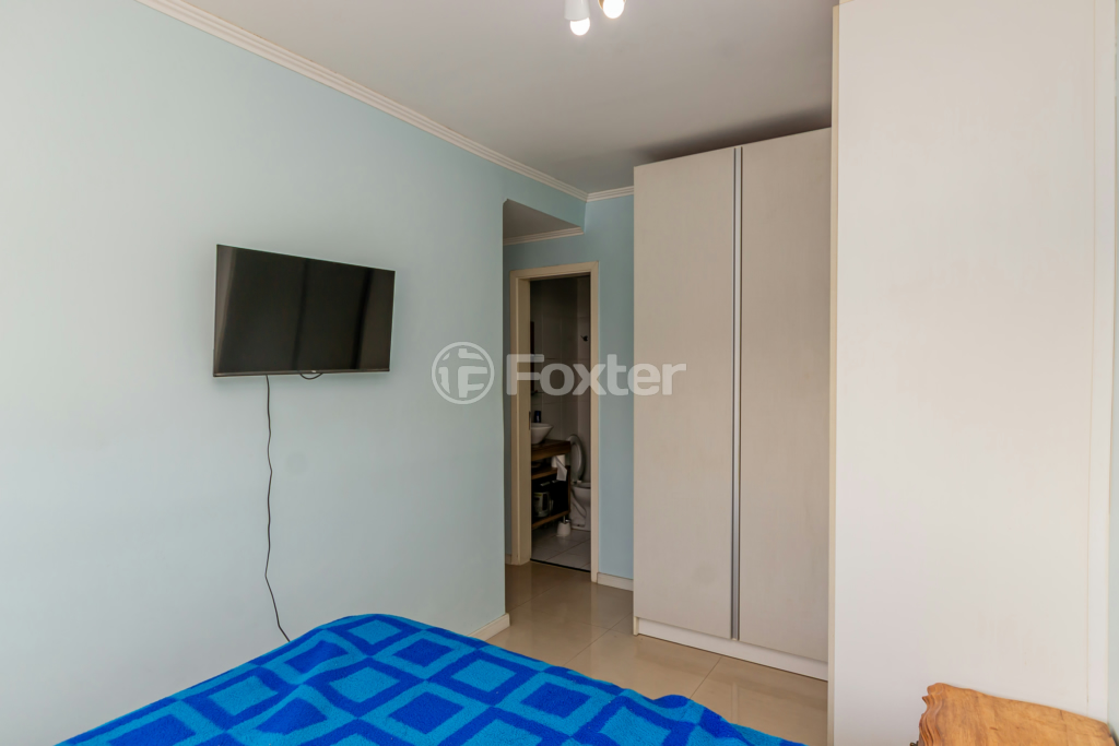 Apartamento à venda com 2 quartos, 51m² - Foto 9