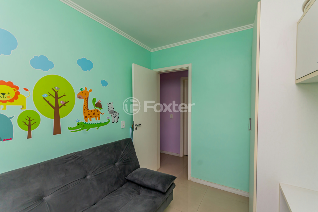 Apartamento à venda com 2 quartos, 51m² - Foto 20