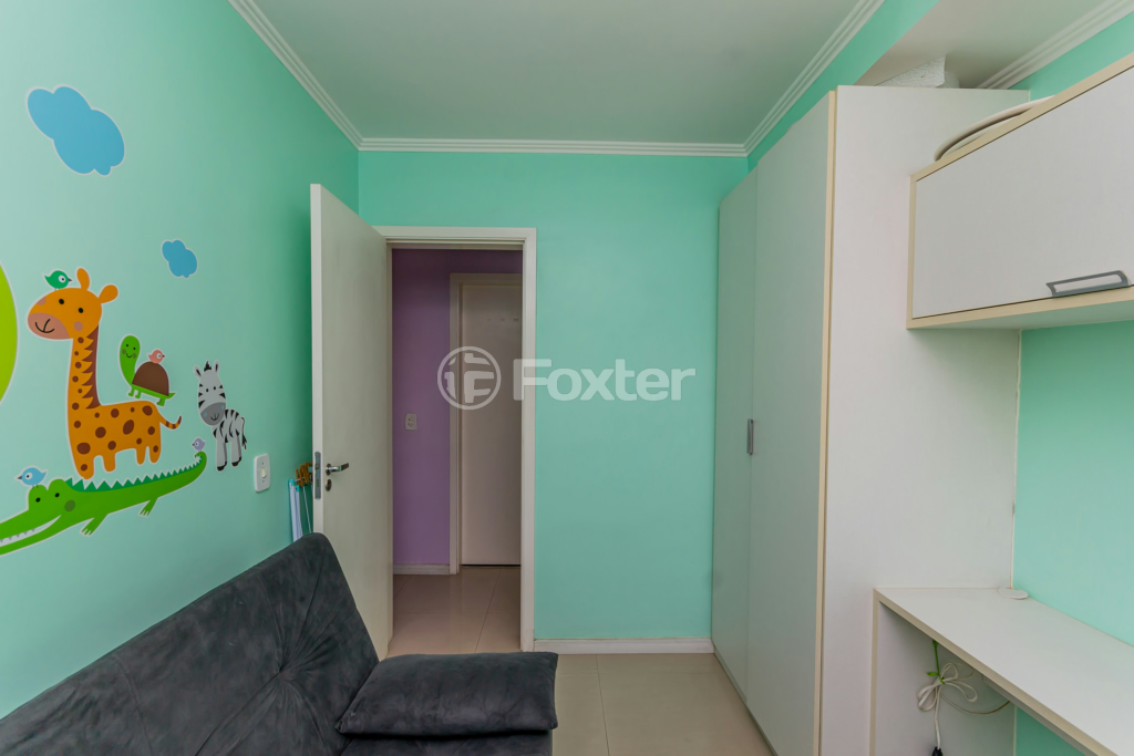 Apartamento à venda com 2 quartos, 51m² - Foto 21