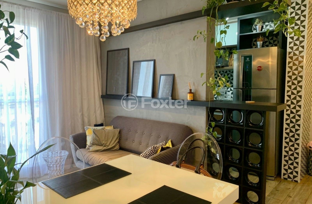 Apartamento à venda com 2 quartos, 51m² - Foto 3