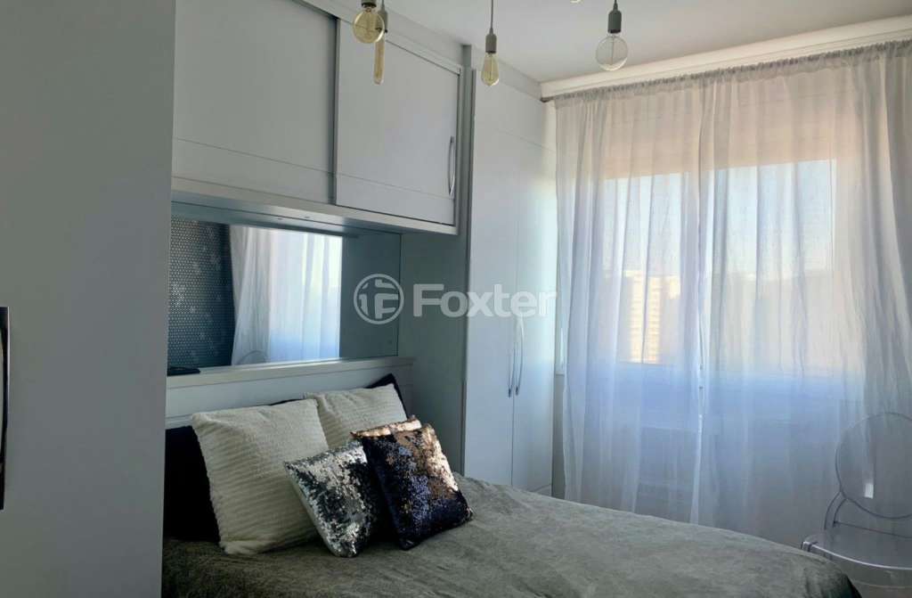Apartamento à venda com 2 quartos, 51m² - Foto 5