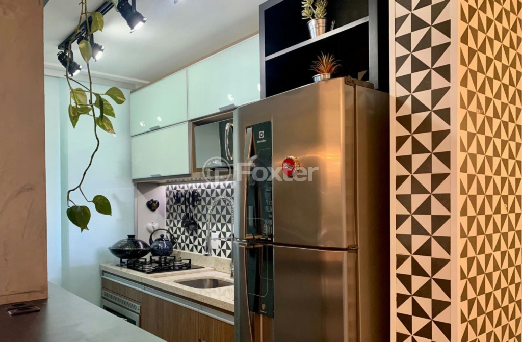 Apartamento à venda com 2 quartos, 51m² - Foto 6