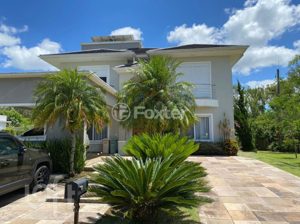 Casa de Condomínio à venda com 4 quartos, 430m² - Foto 2