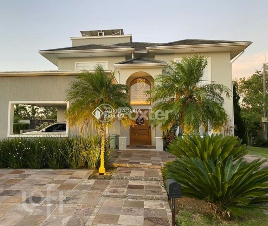 Casa de Condomínio à venda com 4 quartos, 430m² - Foto 38