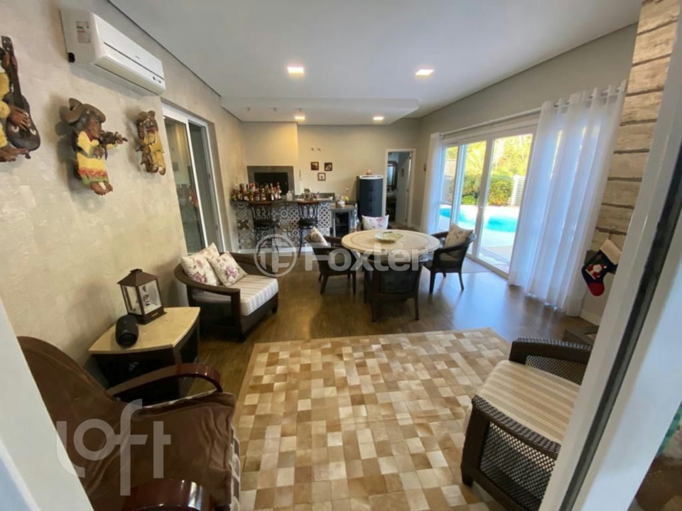 Casa de Condomínio à venda com 4 quartos, 430m² - Foto 3