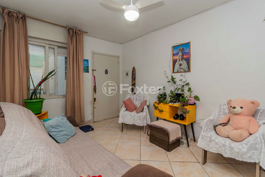 Apartamento à venda com 3 quartos, 69m² - Foto 1