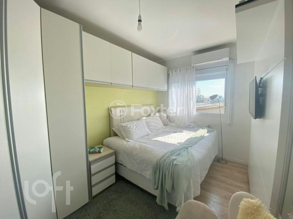 Apartamento à venda com 2 quartos, 52m² - Foto 8