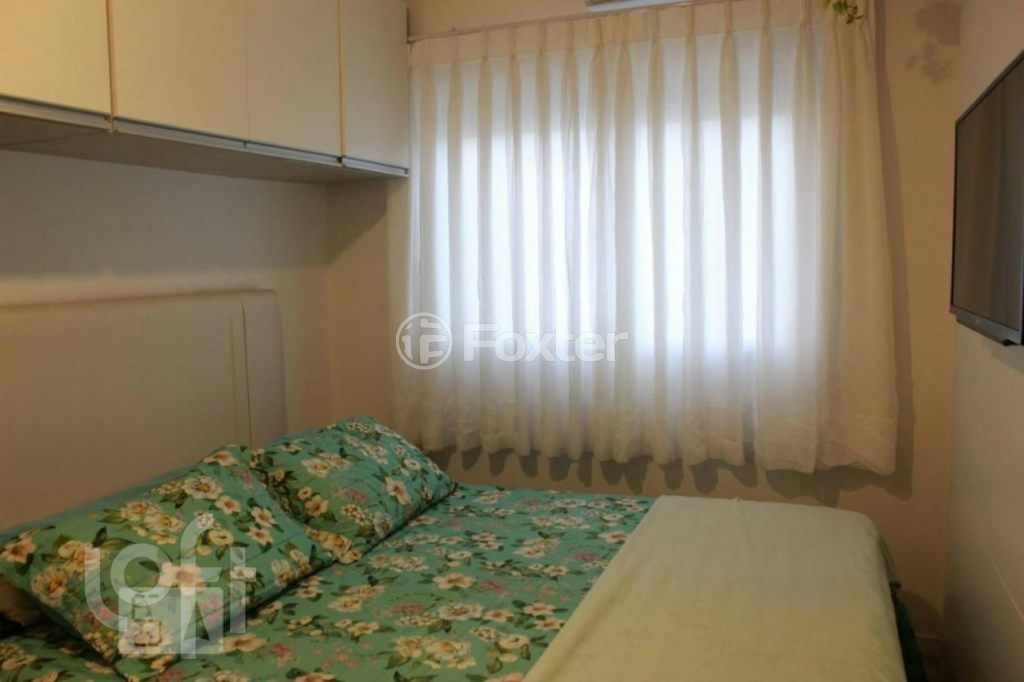 Apartamento à venda com 2 quartos, 52m² - Foto 5