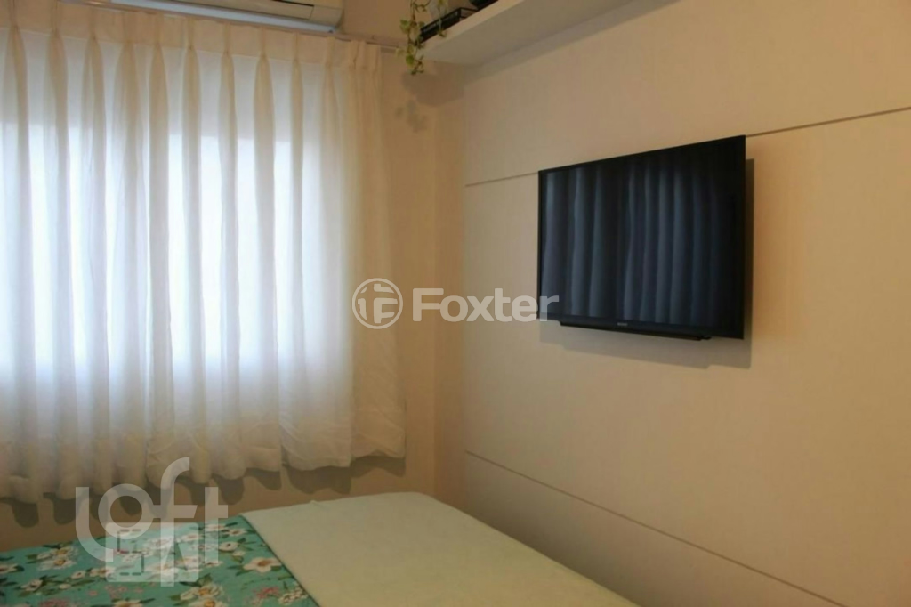 Apartamento à venda com 2 quartos, 52m² - Foto 6