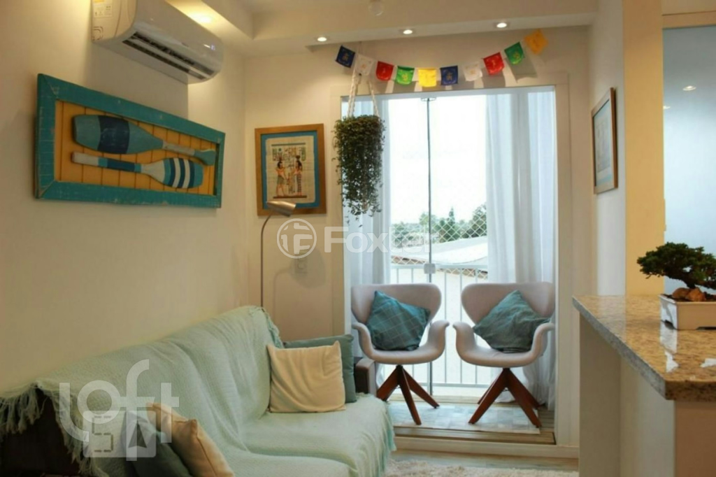 Apartamento à venda com 2 quartos, 52m² - Foto 25