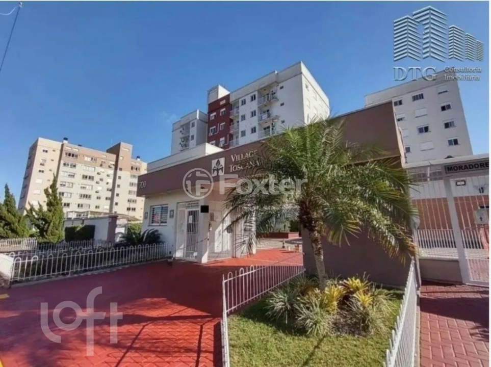 Apartamento à venda com 2 quartos, 52m² - Foto 19