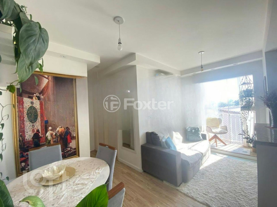 Apartamento à venda com 2 quartos, 52m² - Foto 18