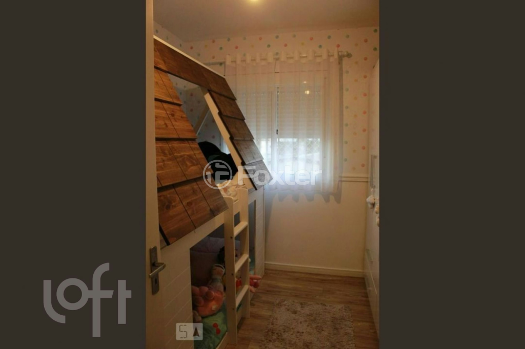 Apartamento à venda com 2 quartos, 52m² - Foto 9