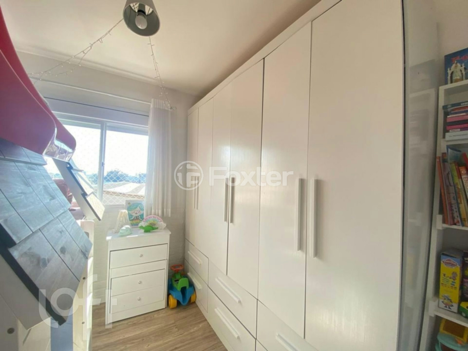 Apartamento à venda com 2 quartos, 52m² - Foto 11